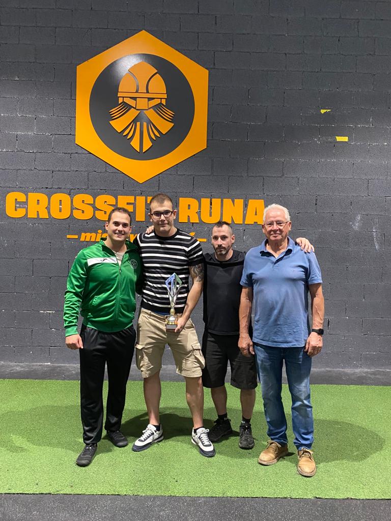 IV Jornada y Final Liga Navarra de Clubes 2023 (Playoff para la Copa del Rey)